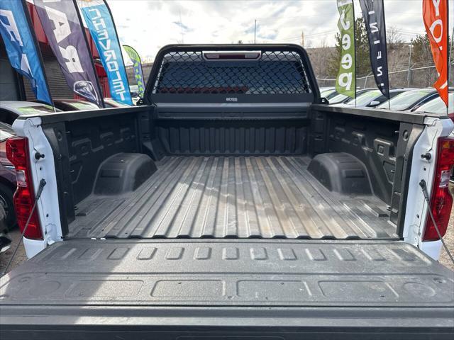 used 2024 Chevrolet Silverado 2500 car, priced at $45,995