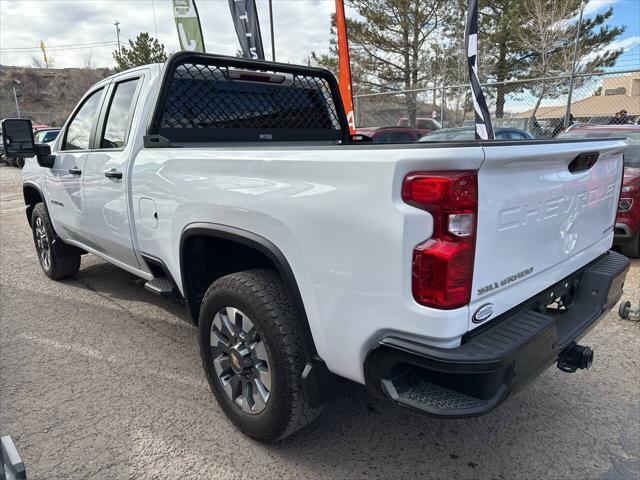 used 2024 Chevrolet Silverado 2500 car, priced at $45,995