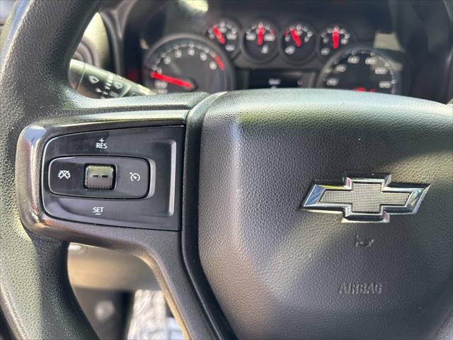 used 2021 Chevrolet Silverado 1500 car, priced at $28,995