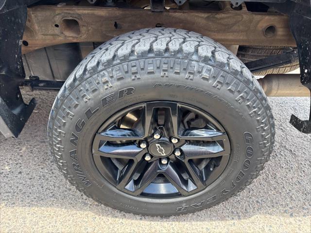 used 2021 Chevrolet Silverado 1500 car, priced at $28,995