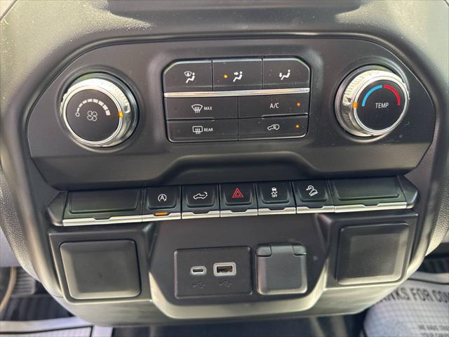 used 2021 Chevrolet Silverado 1500 car, priced at $28,995