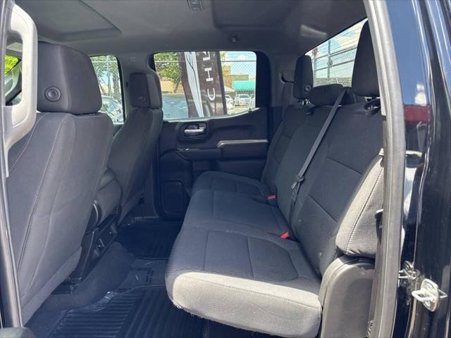 used 2021 Chevrolet Silverado 1500 car, priced at $28,995