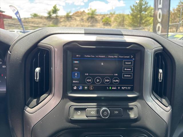 used 2021 Chevrolet Silverado 1500 car, priced at $28,995