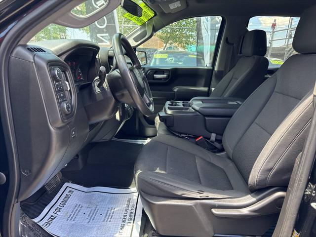 used 2021 Chevrolet Silverado 1500 car, priced at $28,995