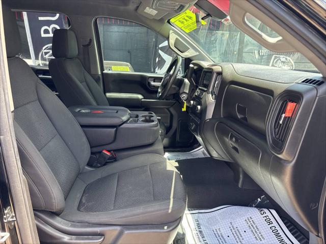 used 2021 Chevrolet Silverado 1500 car, priced at $28,995