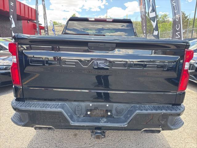 used 2021 Chevrolet Silverado 1500 car, priced at $28,995