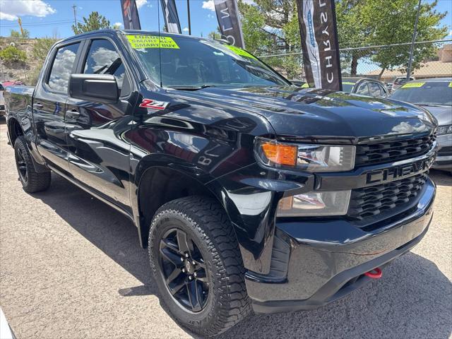 used 2021 Chevrolet Silverado 1500 car, priced at $28,995