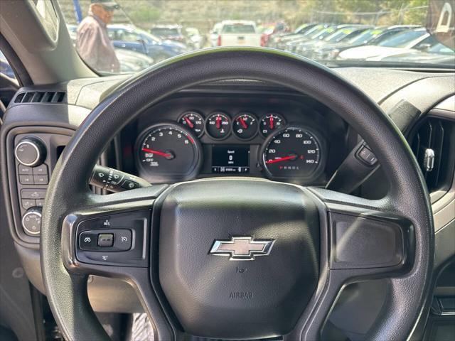 used 2021 Chevrolet Silverado 1500 car, priced at $28,995