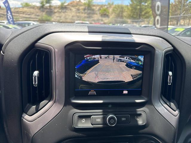 used 2021 Chevrolet Silverado 1500 car, priced at $28,995