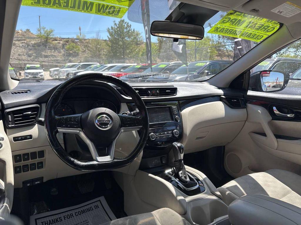 used 2022 Nissan Rogue Sport car, priced at $21,995