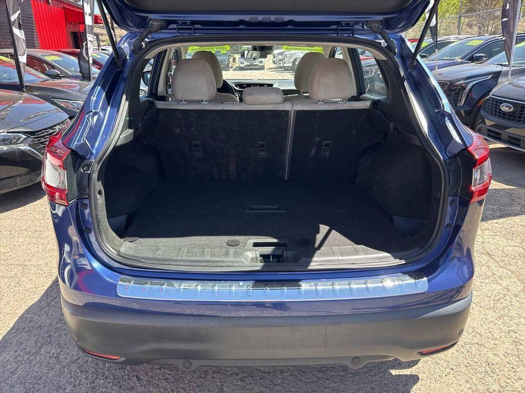 used 2022 Nissan Rogue Sport car, priced at $21,995