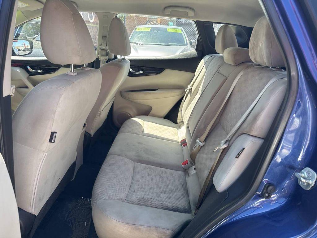 used 2022 Nissan Rogue Sport car, priced at $21,995