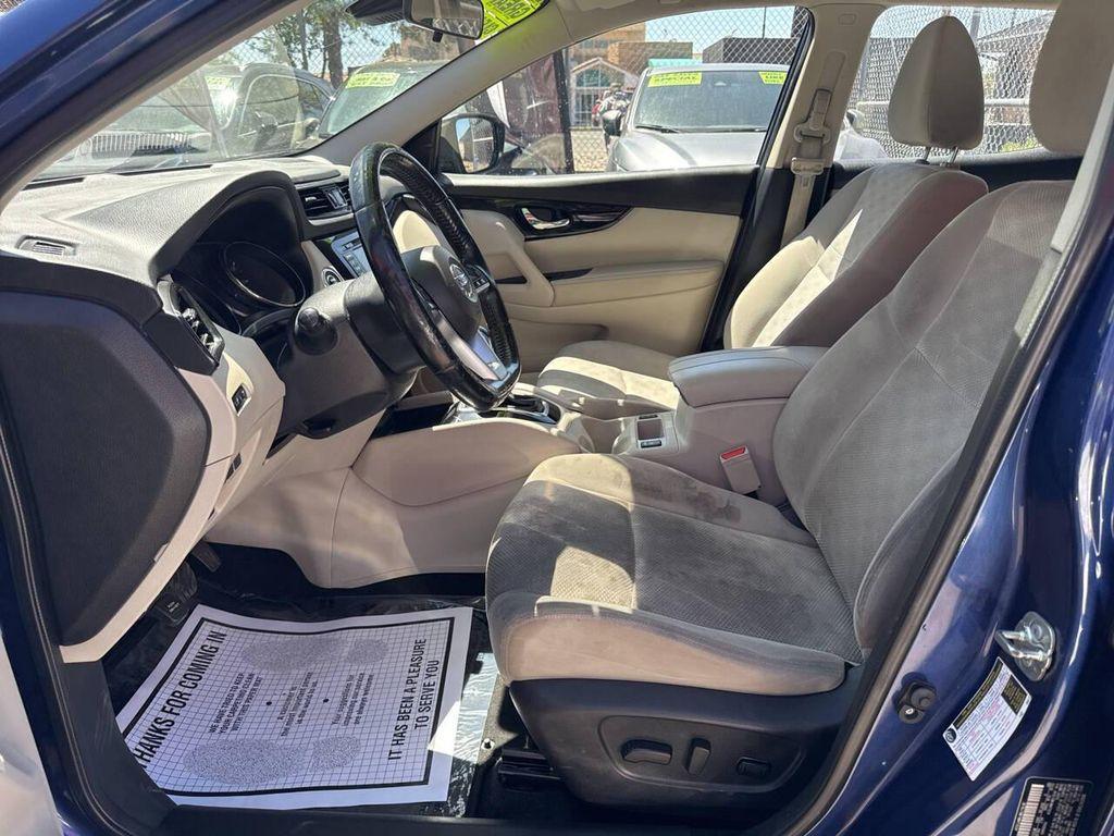 used 2022 Nissan Rogue Sport car, priced at $21,995