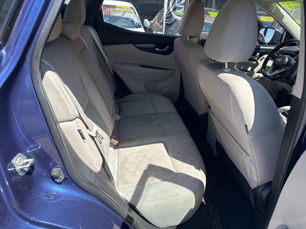 used 2022 Nissan Rogue Sport car, priced at $21,995