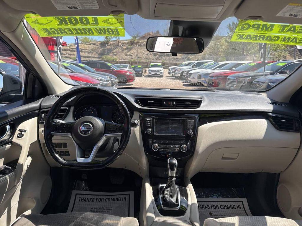 used 2022 Nissan Rogue Sport car, priced at $21,995