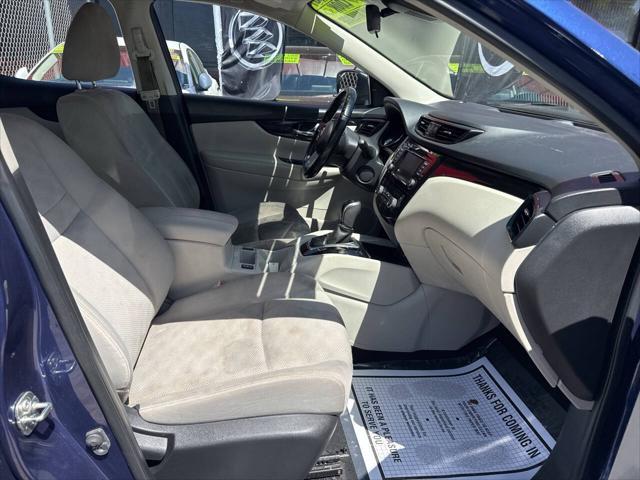 used 2022 Nissan Rogue Sport car, priced at $21,995