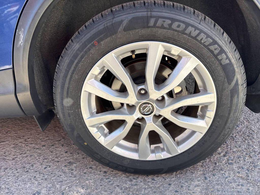 used 2022 Nissan Rogue Sport car, priced at $21,995