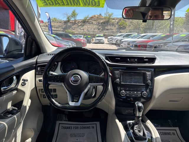used 2022 Nissan Rogue Sport car, priced at $21,995