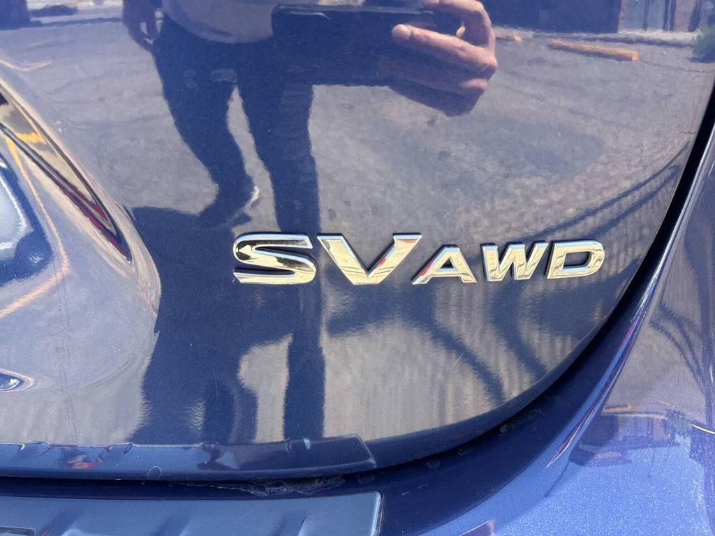 used 2022 Nissan Rogue Sport car, priced at $21,995