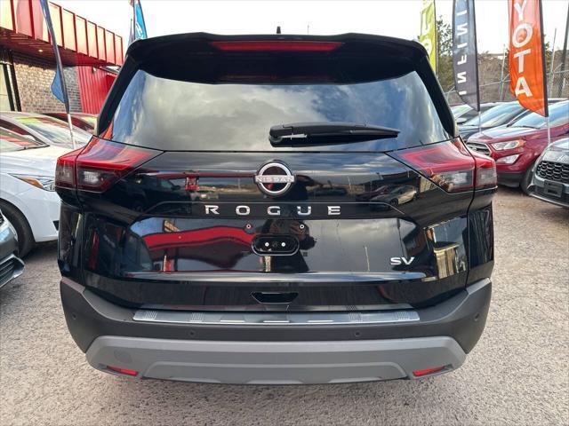 used 2023 Nissan Rogue car, priced at $22,495