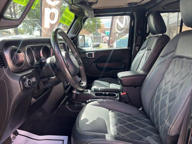 used 2019 Jeep Wrangler Unlimited car