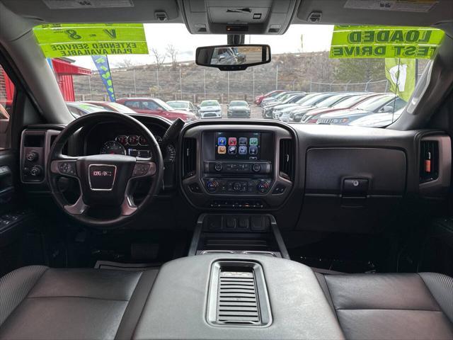 used 2018 GMC Sierra 1500 car, priced at $32,495