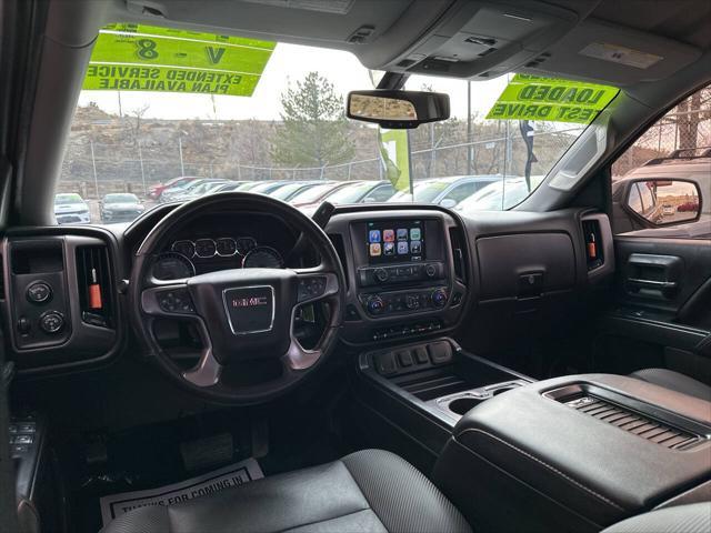 used 2018 GMC Sierra 1500 car, priced at $32,495