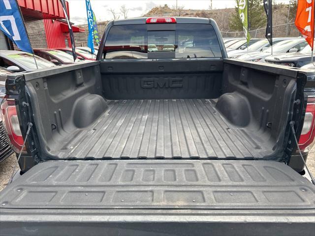 used 2018 GMC Sierra 1500 car, priced at $32,495