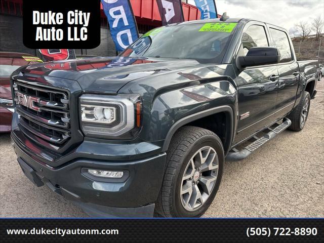 used 2018 GMC Sierra 1500 car, priced at $32,495