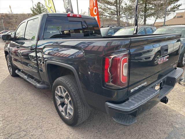 used 2018 GMC Sierra 1500 car, priced at $32,495