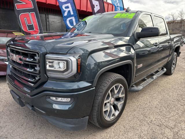 used 2018 GMC Sierra 1500 car, priced at $32,495