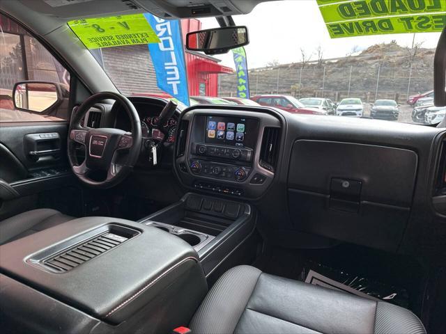 used 2018 GMC Sierra 1500 car, priced at $32,495