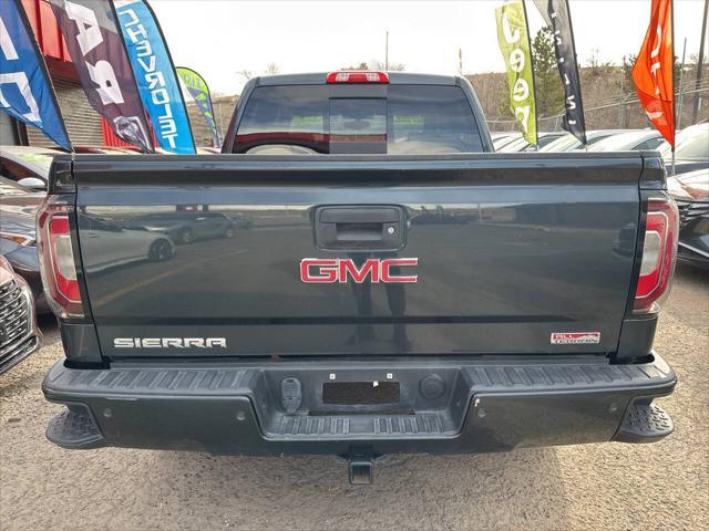 used 2018 GMC Sierra 1500 car, priced at $32,495