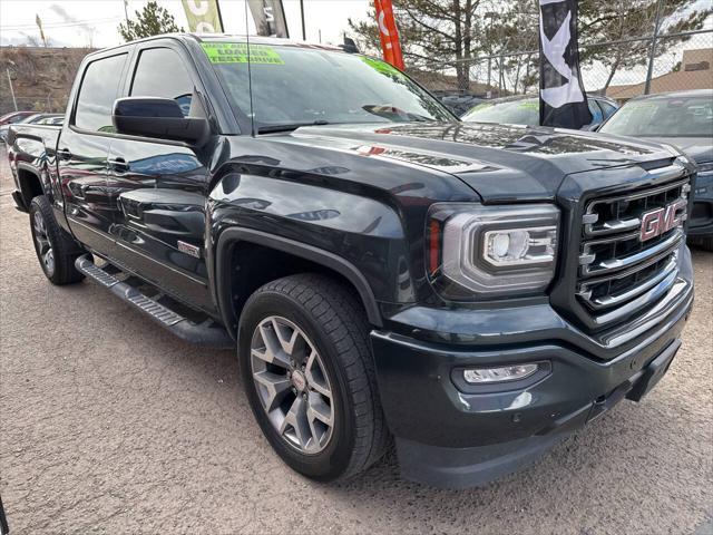 used 2018 GMC Sierra 1500 car, priced at $32,495