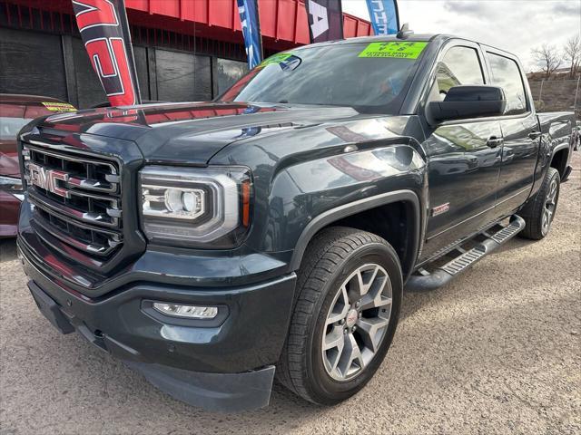 used 2018 GMC Sierra 1500 car, priced at $32,495