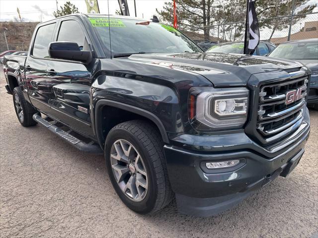 used 2018 GMC Sierra 1500 car, priced at $32,495