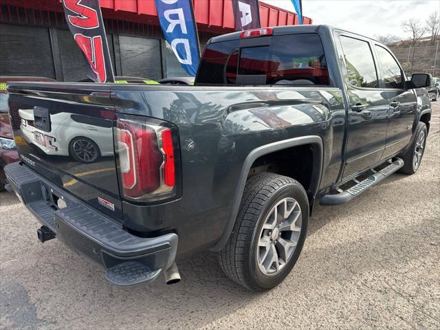 used 2018 GMC Sierra 1500 car, priced at $32,495