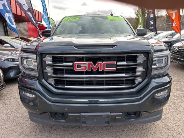 used 2018 GMC Sierra 1500 car, priced at $32,495