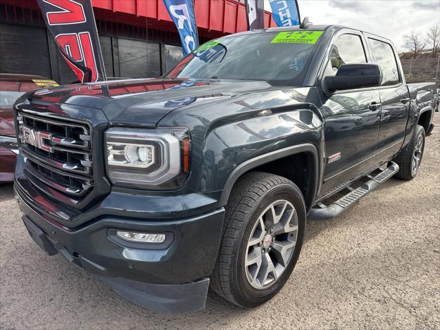 used 2018 GMC Sierra 1500 car, priced at $32,495