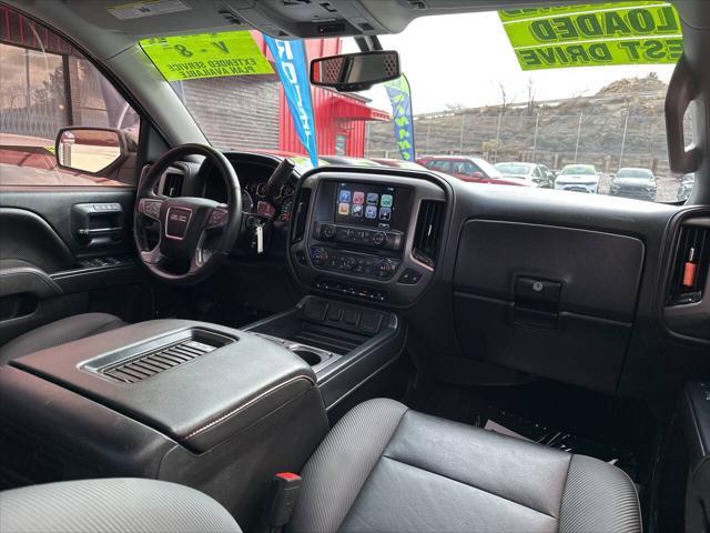 used 2018 GMC Sierra 1500 car, priced at $32,495