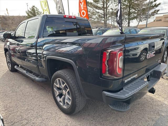 used 2018 GMC Sierra 1500 car, priced at $32,495