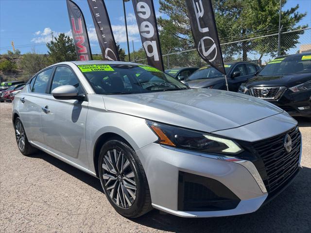 used 2023 Nissan Altima car, priced at $21,995