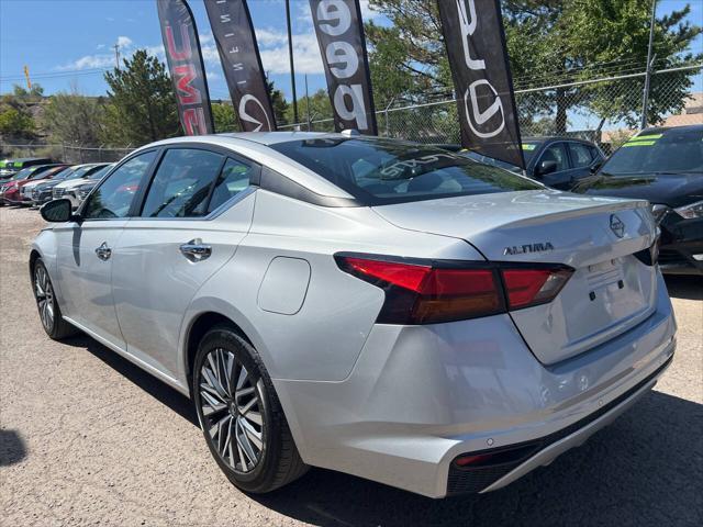 used 2023 Nissan Altima car, priced at $21,995