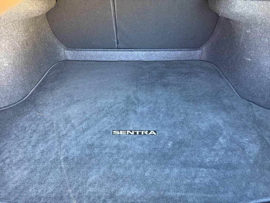 used 2024 Nissan Sentra car, priced at $22,495