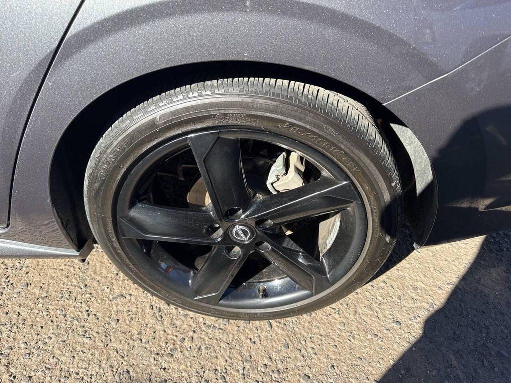 used 2024 Nissan Sentra car, priced at $22,495