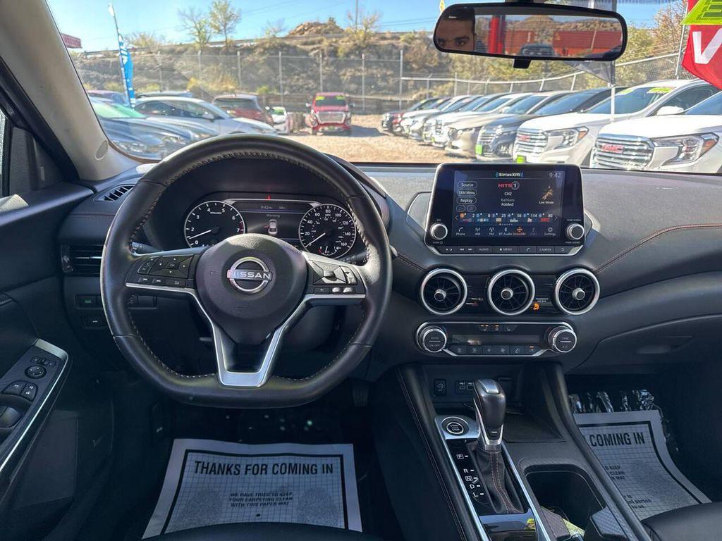 used 2024 Nissan Sentra car, priced at $22,495