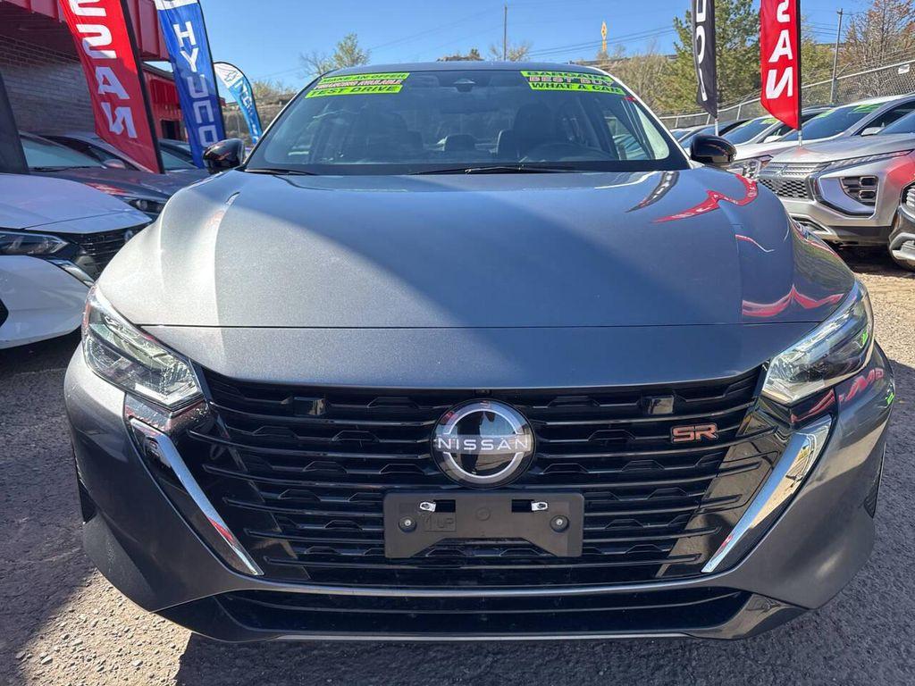 used 2024 Nissan Sentra car, priced at $22,495
