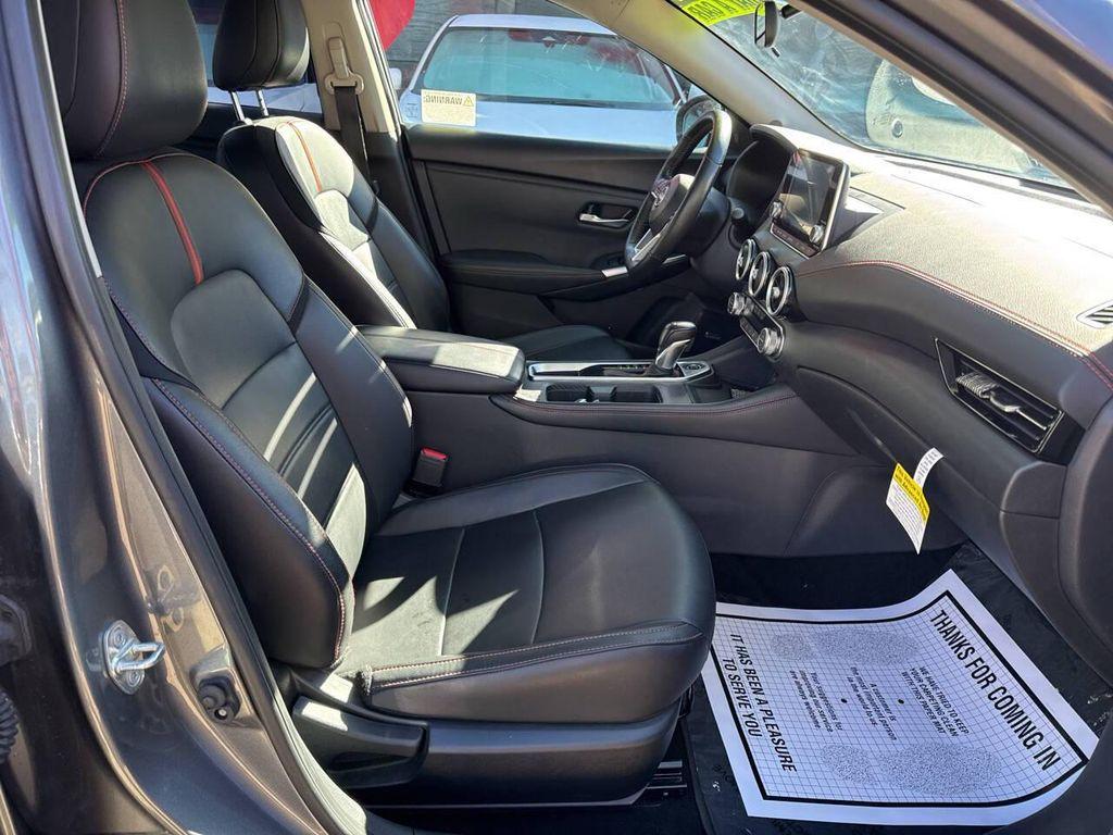 used 2024 Nissan Sentra car, priced at $22,495