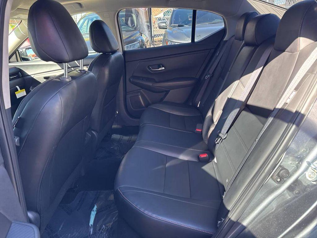 used 2024 Nissan Sentra car, priced at $22,495