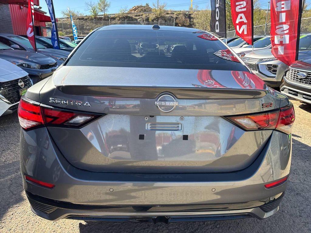 used 2024 Nissan Sentra car, priced at $22,495